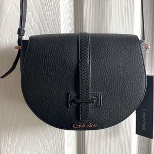 NWT Calvin Klein Crossbody Bag